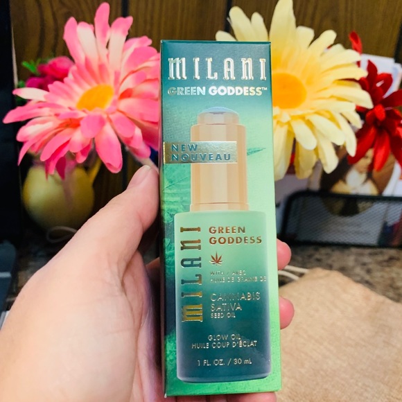 Green Goddess collection Skin/Lip Care - Picture 2 of 8